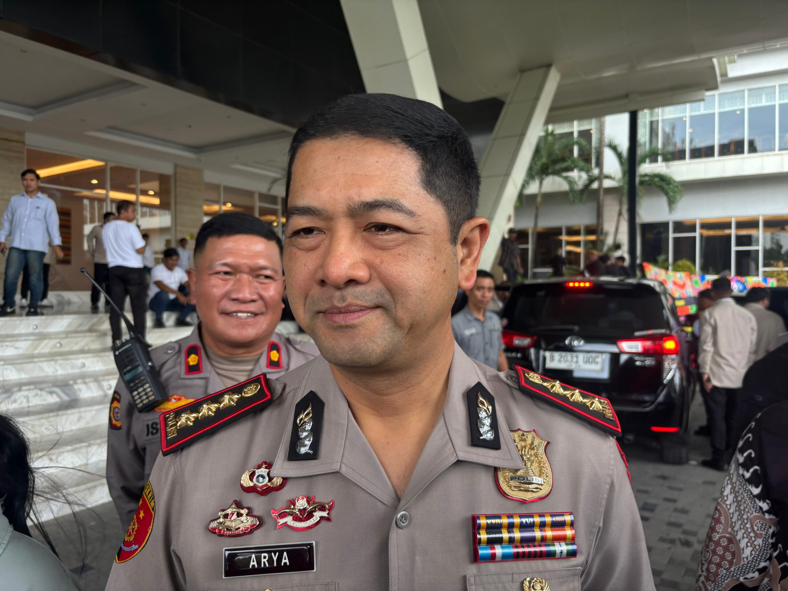 Polrestabes Makassar Larang Total Sahur on The Road, Kerahkan Patroli  Gabungan Jelang Ramadan 2026